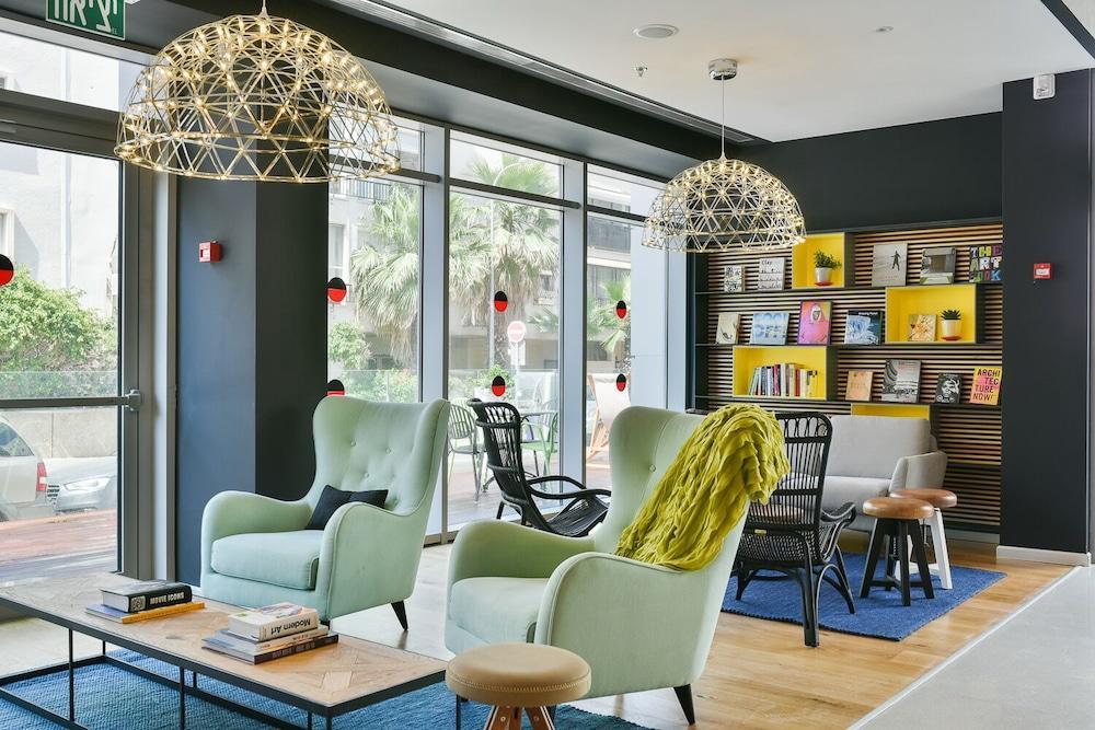 Tal By The - An Atlas Boutique 4* Tel Aviv