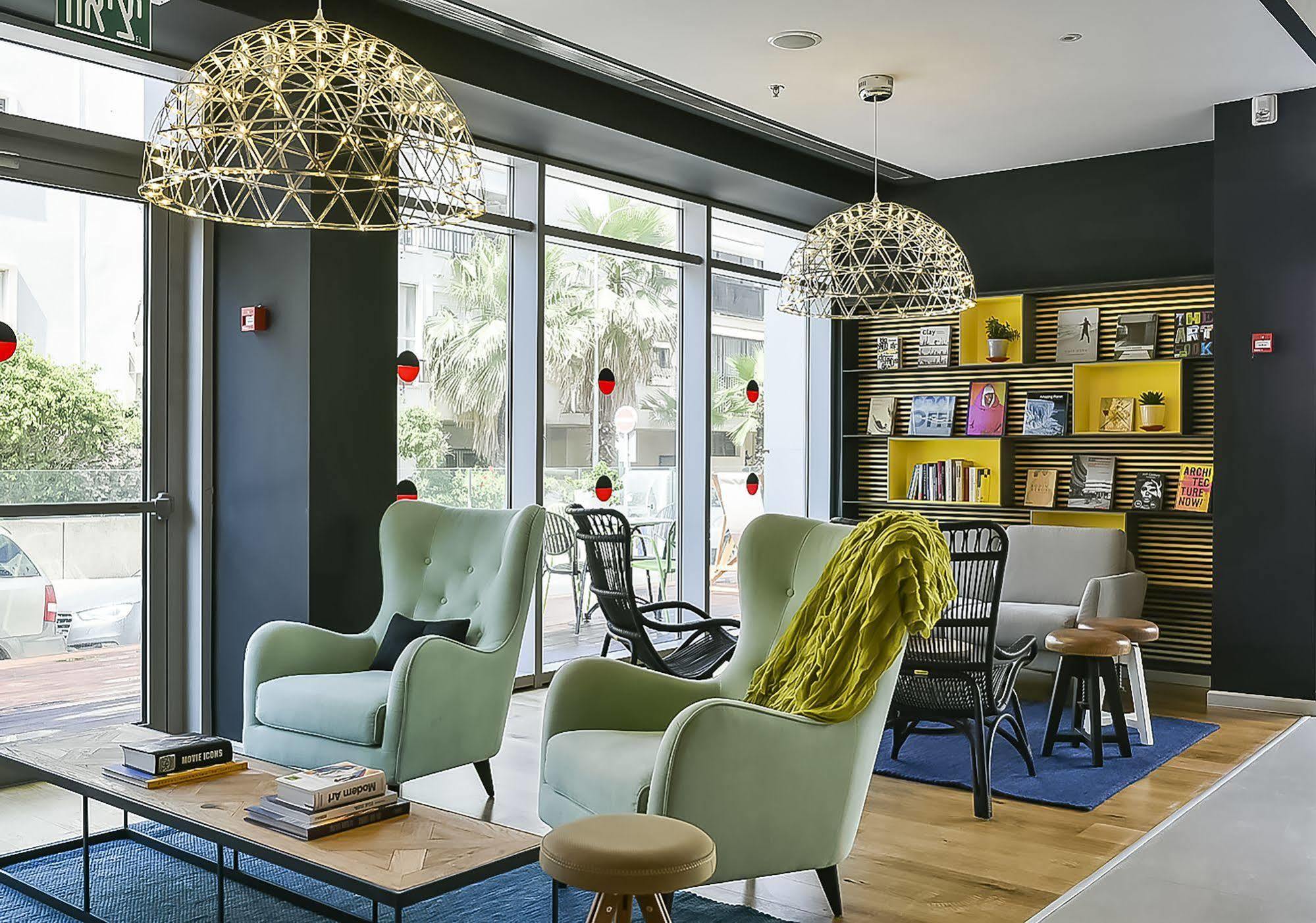 Hotel Tal By The - An Atlas Boutique Tel Aviv