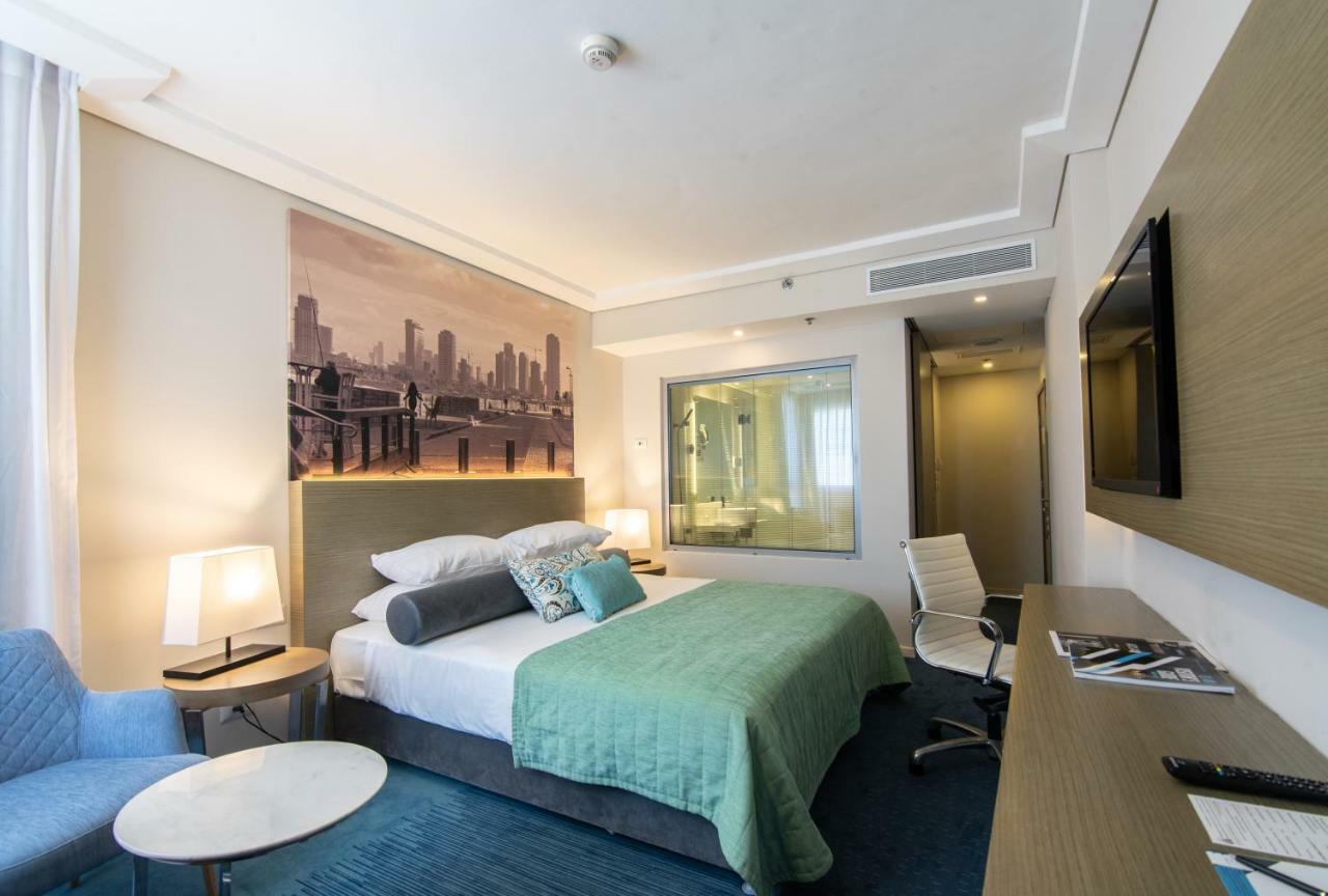 Tal By The - An Atlas Boutique 4* Tel Aviv